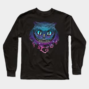 We're All Mad Here Long Sleeve T-Shirt